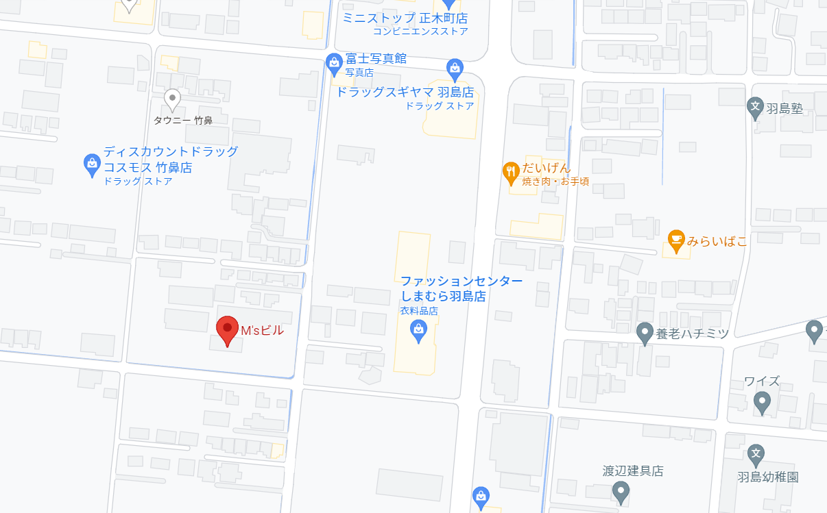 周辺地図
